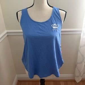 Juicy Couture Sports Tank Top Size XL